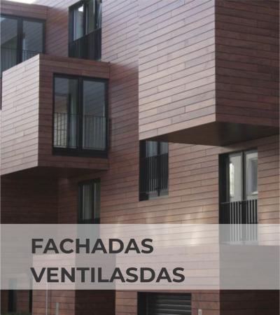 FACHADAS VENTILADAS