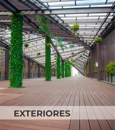 Pisos Exteriores