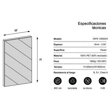 ESPECIFICACIONES TÉCNICAS