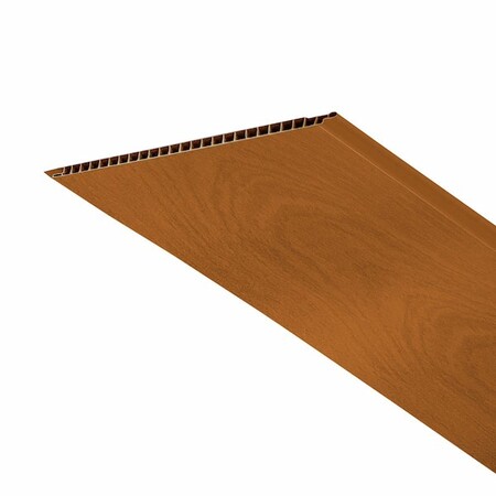 Cielorraso PVC simil madera 200 x 8mm