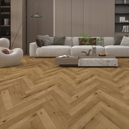 Piso Urben Pacific OCH 10mm - Formato espiga -LADA