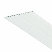Cielorraso PVC Gemini blanco 200 x 7mm