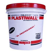 Adhesivo Vinílico en pasta Plastiwall