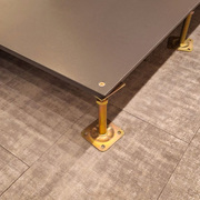 Placa Lisa para piso técnico