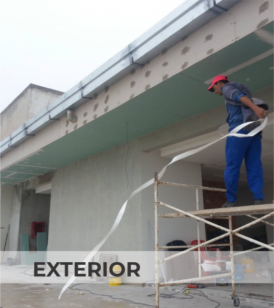 JUNTA TOMADA EXTERIOR