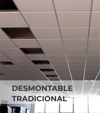 Desmontable TRADICIONAL