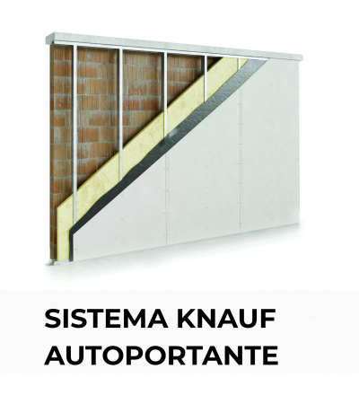 Sistema Knauf Autoportante