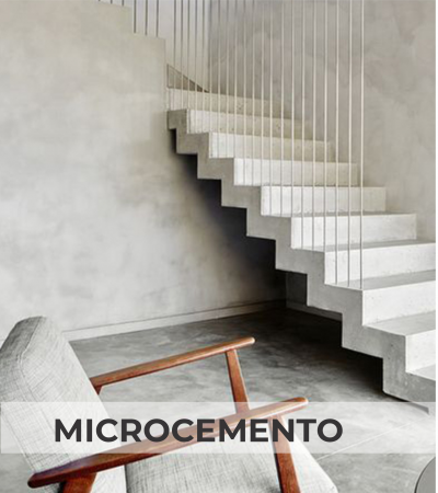 Micropiso revestimiento