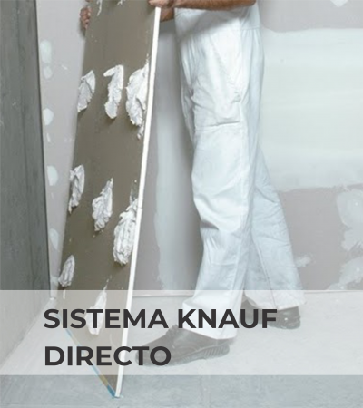 Sistema Knauf Directo