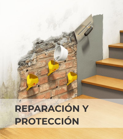 Sika reparación y protección