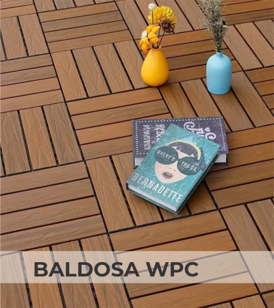 Deck Baldosa